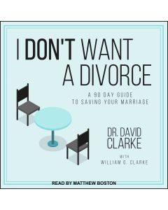I Don't Want a Divorce
