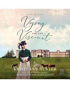 Vying for the Viscount (Hearts on the Heath, Book #1) 