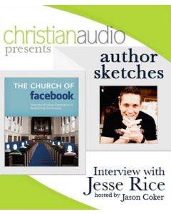 Author Sketches: Interview with Jesse Rice