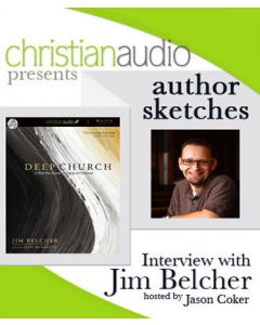 Author Sketches: Interview with Jim Belcher