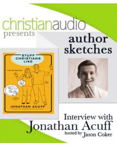 Author Sketches: Interview with Jonathan Acuff