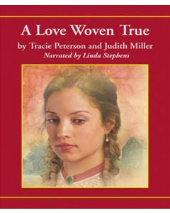 A Love Woven True (Lights of Lowell Series, Book #2)