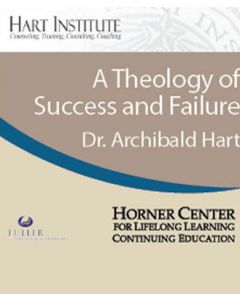 A Theology for Success and Failure