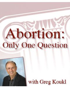 Abortion: Only One Question