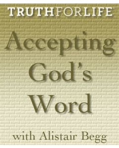 Accepting God's Word