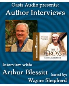 Author Interview with Arthur Blessitt