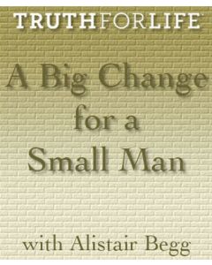A Big Change for a Small Man