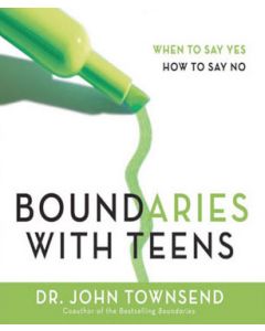 Boundaries with Teens