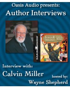 Author Interview with Calvin Miller