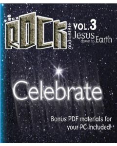Kidz Rock AudioBible v3: Celebrate Jesus