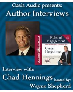 Author Interview with Chad Hennings