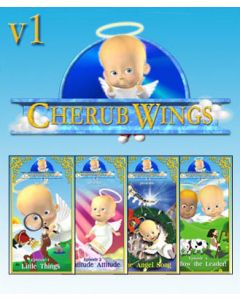 Cherub Wings #1: Episodes 1-4