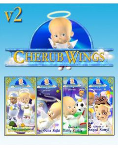 Cherub Wings #2: Episodes 5-8