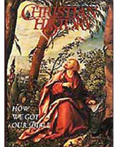 Christian History Issue #43: How We Got Our Bible