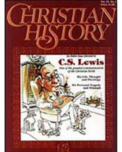 Christian History Issue #07: C.S. Lewis