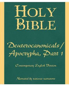 CEV: Deuterocanonicals / Apocrypha Part 1 Volume 18