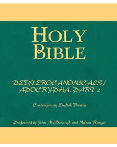 CEV: Deuterocanonicals / Apocrypha Part 2 Volume 19