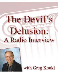 The Devil's Delusion: Radio Interview