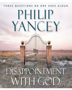 Disappointment with God
