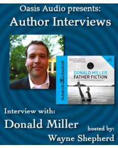 Author Interview with Donald Miller