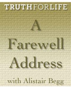 A Farewell Address