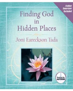 Finding God in Hidden Places