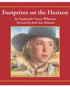 Footprints on the Horizon (Pine Ridge Portraits Series, Book #3)