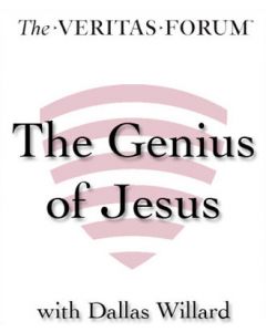 The Genius of Jesus