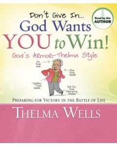 Don't Give In - God Wants You to Win