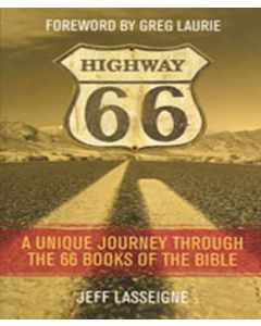 Highway 66: A Unique Journey Through the 66 Books of the Bible