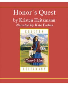 Honor's Quest (Rocky Mountain Legacy Series, Book #3)