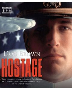 Hostage (The Navy Justice Series, Book #2) 