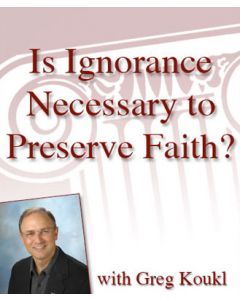 Is Ignorance Necessary to Preserve Faith