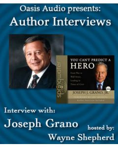 Author Interview with Joseph Grano