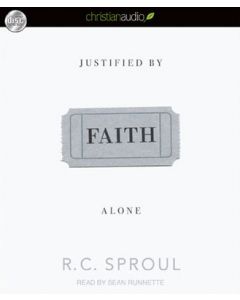 Justified by Faith Alone