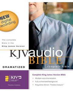 KJV Complete Bible Dramatized Audio