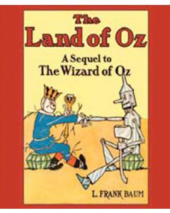 The Land Of Oz