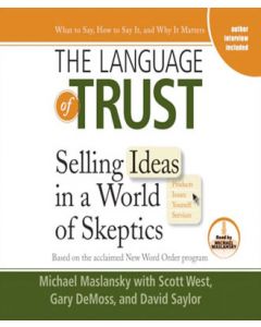 The Language of Trust