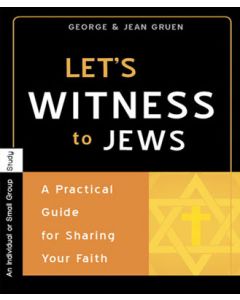 Let's Witness to Jews