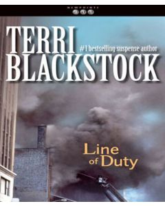 Line of Duty (The Newpointe 911 Series, Book #5)