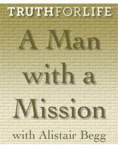 A Man with a Mission