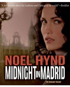 Midnight in Madrid (The Russian Trilogy, Book #2)