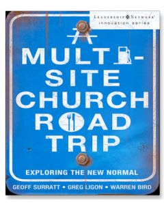 A Multi-Site Church Roadtrip