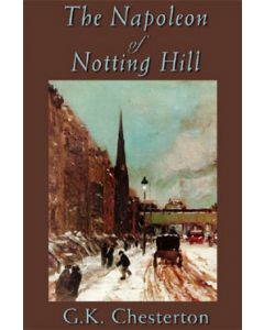 The Napoleon of Notting Hill Audiobook