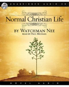 Normal Christian Life Audiobook