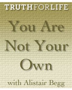 You Are Not Your Own