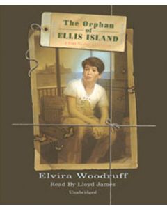 The Orphan of Ellis Island: A Time-Travel Adventure