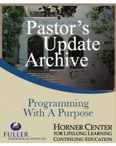 Pastor's Update: 3544 - Programming with a Purpose