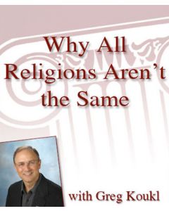 Why All Religions Aren't the Same