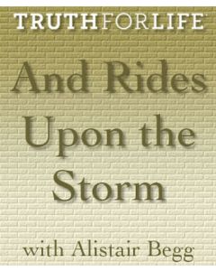 And Rides Upon the Storm